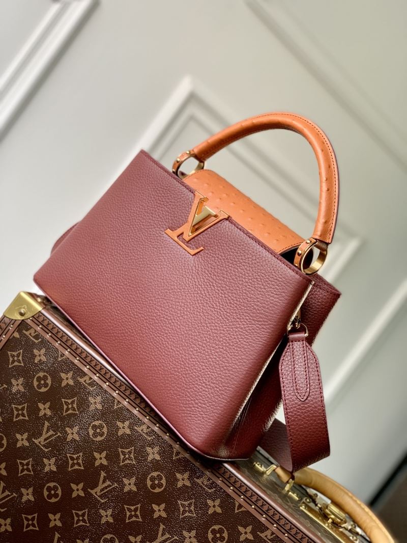 LV Top Handle Bags